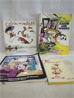 calvin and hobbs books