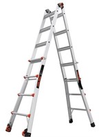 Little Giant Multi-Position Ladder