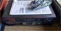 Hitachi FX6404 VCR