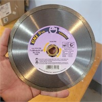 UNI PRO 7"X.060 X 7/8"-5/8" GRANITE/TILE DISC