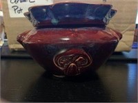 New - Big Dog Pots - African Violet Ceramic Pot