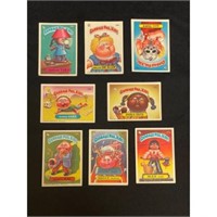 (45) Vintage Grabage Pail Kids Cards