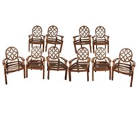 Weather Master Patio Chairs