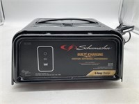 Schumacher Fully Automatic 6 Amp Charge 6V/12V For