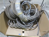 Pallet of hose