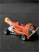 1996 Hotwheels "Dog Fighter" Made in Malaysia
