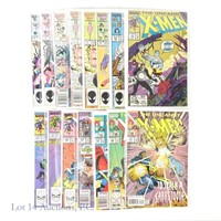 Marvel Comics The X-Men (1985-1994) (15)