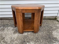 End Table 17.75"x20.25"x21.25" Tall