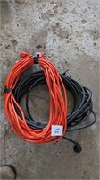 Two Extension cords