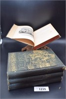 Antique Books - Charles Lever