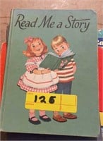 Vintage, easy reader and Children books