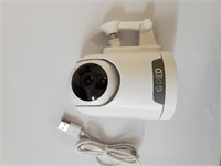 Baby Monitor  360 Wireless 5G Nanny Cam with Safet