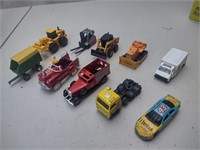 Toy Car Lot  #4
