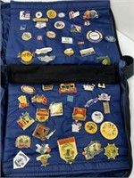 Assorted Pin Collection B