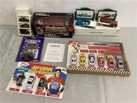 Die Cast Model Cara & NASCAR Car Collections