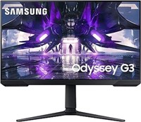 (P) Samsung 27" Odyssey G30A FHD 144 Hz Gaming Mo