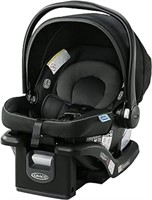 (N) Graco SnugRide 35, Lite LX Infant Car Seat, Go