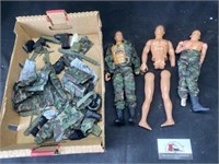 Army Men and Accessories