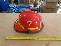 FIREMANS HELMET