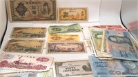 Group of World Currency