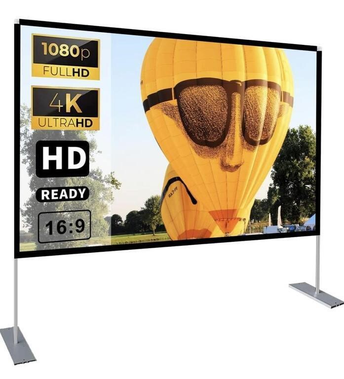 HOIN PROJECTOR SCREEN 100IN