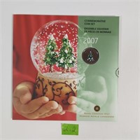 2007 Holiday (Christmas Gift Set)