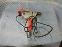 Milwaukee electric 1/2" drill