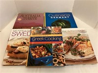 Cultural Cookbooks
