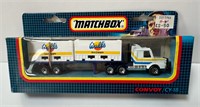 1987 Matchbox Convoy CY18 Walls Ice Cream