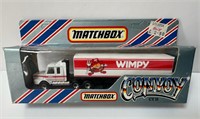1983 Matchbox Convoy CY19 Wimpy