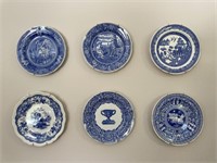 The Spode Blue Room Collection Regency Series