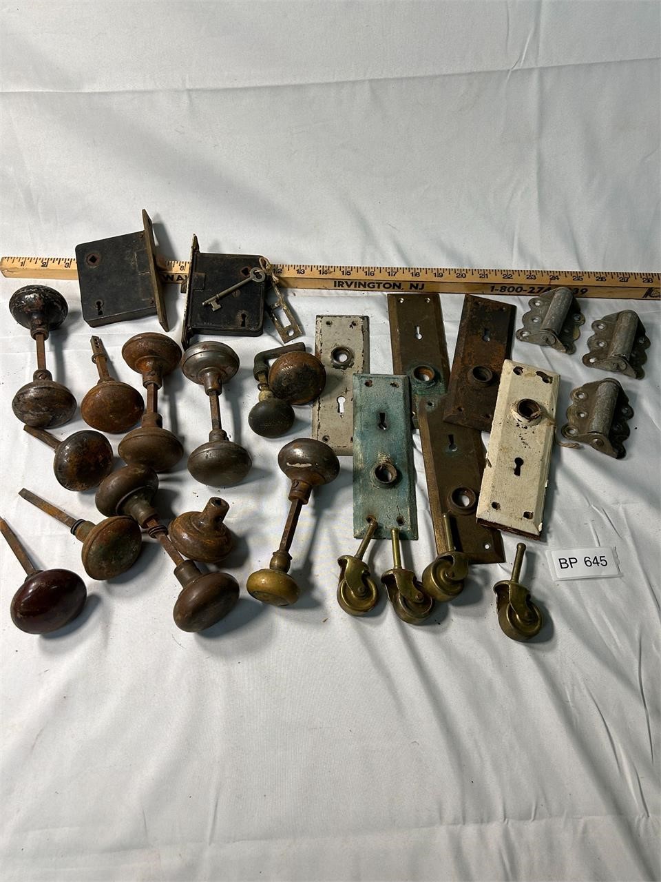 Antique/VTG Door Knobs and Locks