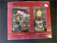 Department 56 Once Upon a Time Ornaments
