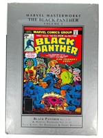 Marvel Masterworks The Black Panther 2