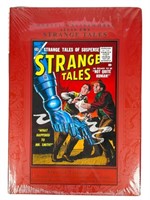 Marvel Masterworks 6: Atlas Era Strange Tales