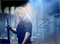 Autograph COA Witcher Photo