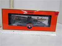 Lionel Southern "Pelican" DD Round Roof Boxcar
