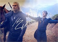 Autograph COA Witcher Photo