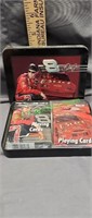 Dale Earnhardt Jr playing card double deck