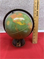 1933 Century of Progress Chicago 8” Replogle Globe