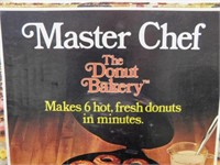master chef the donut bakery model #2081