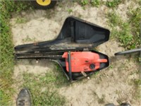 150 Automatic Chain Saw and Case