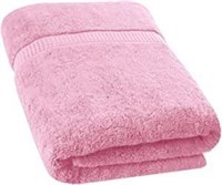 Sealed Utopia Towels luxury jumbo bath towel pink