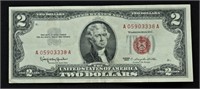 TWO DOLLAR RED SEAL  VF