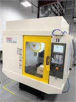 (New 2016) FANUC # a-D21LiA5 "5-AXIS" CNC