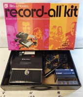 Record-All Kit