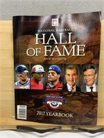 National Baseball Hall of Fame & Museum 2017