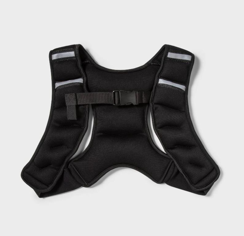 All in Motion 8lb. Weighted Vest


Retails for