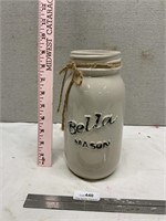 Bella Mason Jar