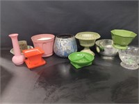 Small planter containers